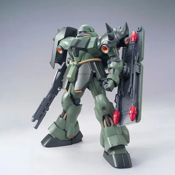Mobile Suit Gundam: Chars Counterattack AMS-119 Geara Doga Model Kit figure 18cm product photo