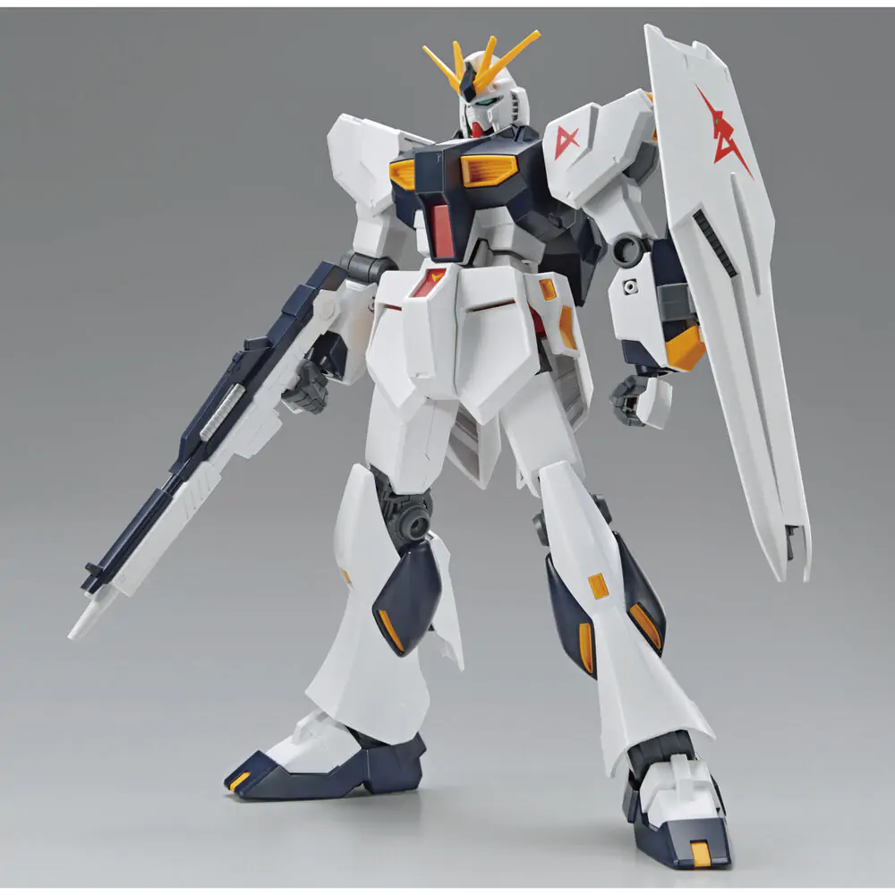 Mobile Suit Gundam: Char’s Counterattack RX-93 ν Gundam figure product photo
