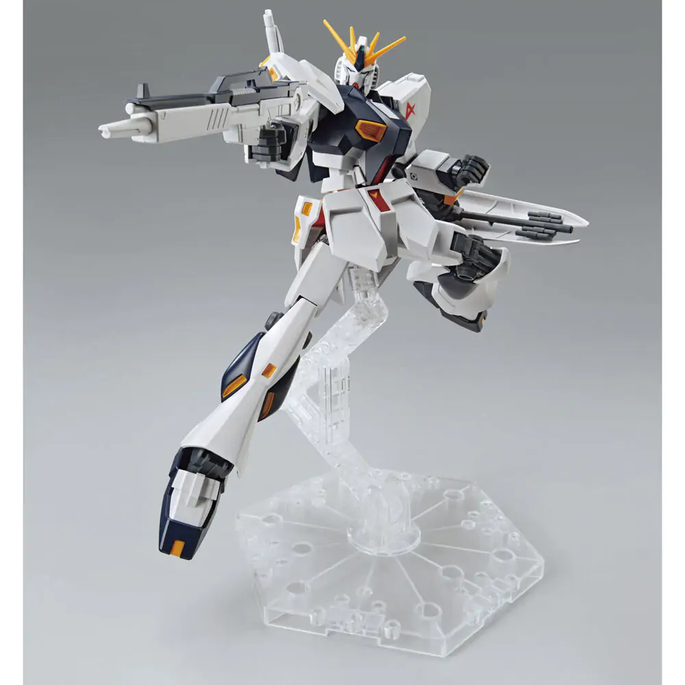 Mobile Suit Gundam: Char’s Counterattack RX-93 ν Gundam figure product photo