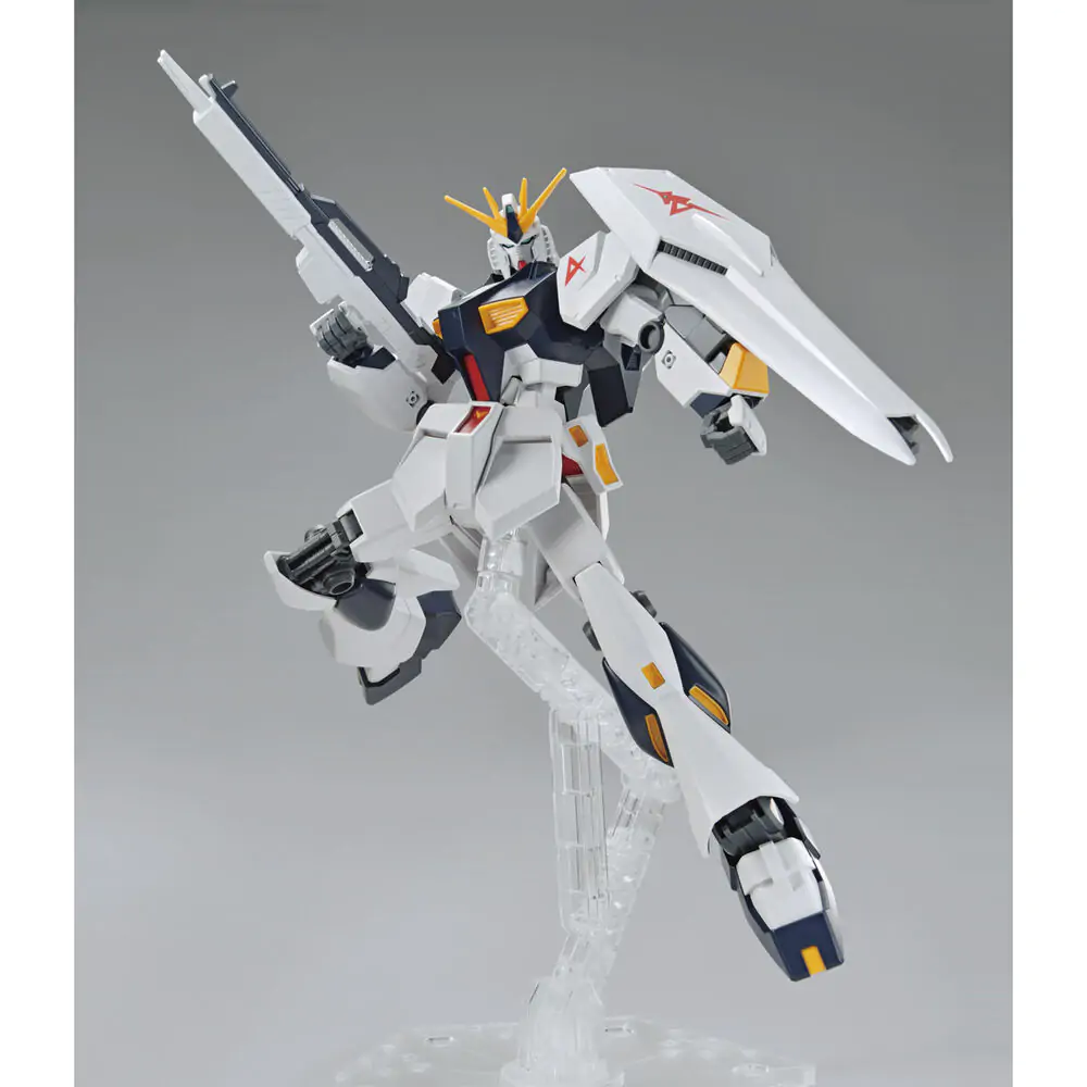 Mobile Suit Gundam: Char’s Counterattack RX-93 ν Gundam figure product photo