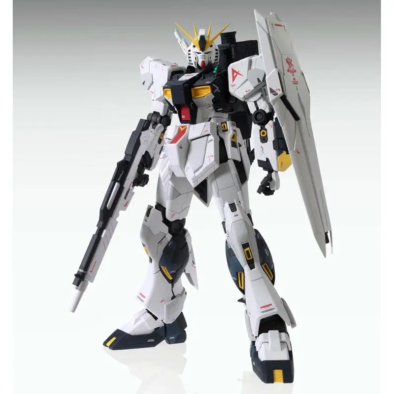 Mobile Suit Gundam: Chars Counterattack RX-93 VGundam Nu Gundam ver KA Model Kit figure product photo