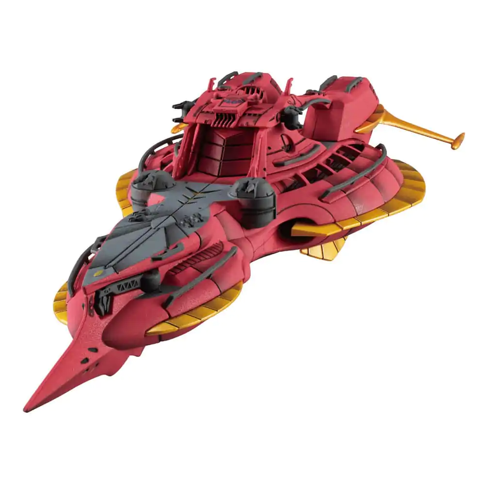 Mobile Suit Gundam PVC Figure Cosmo Fleet Special Gundam Reconguista in G Megafauna Re. 17 cm product photo