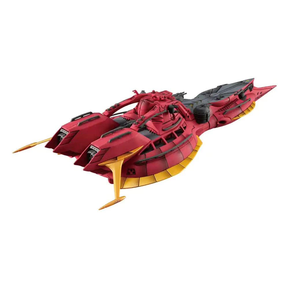 Mobile Suit Gundam PVC Figure Cosmo Fleet Special Gundam Reconguista in G Megafauna Re. 17 cm product photo