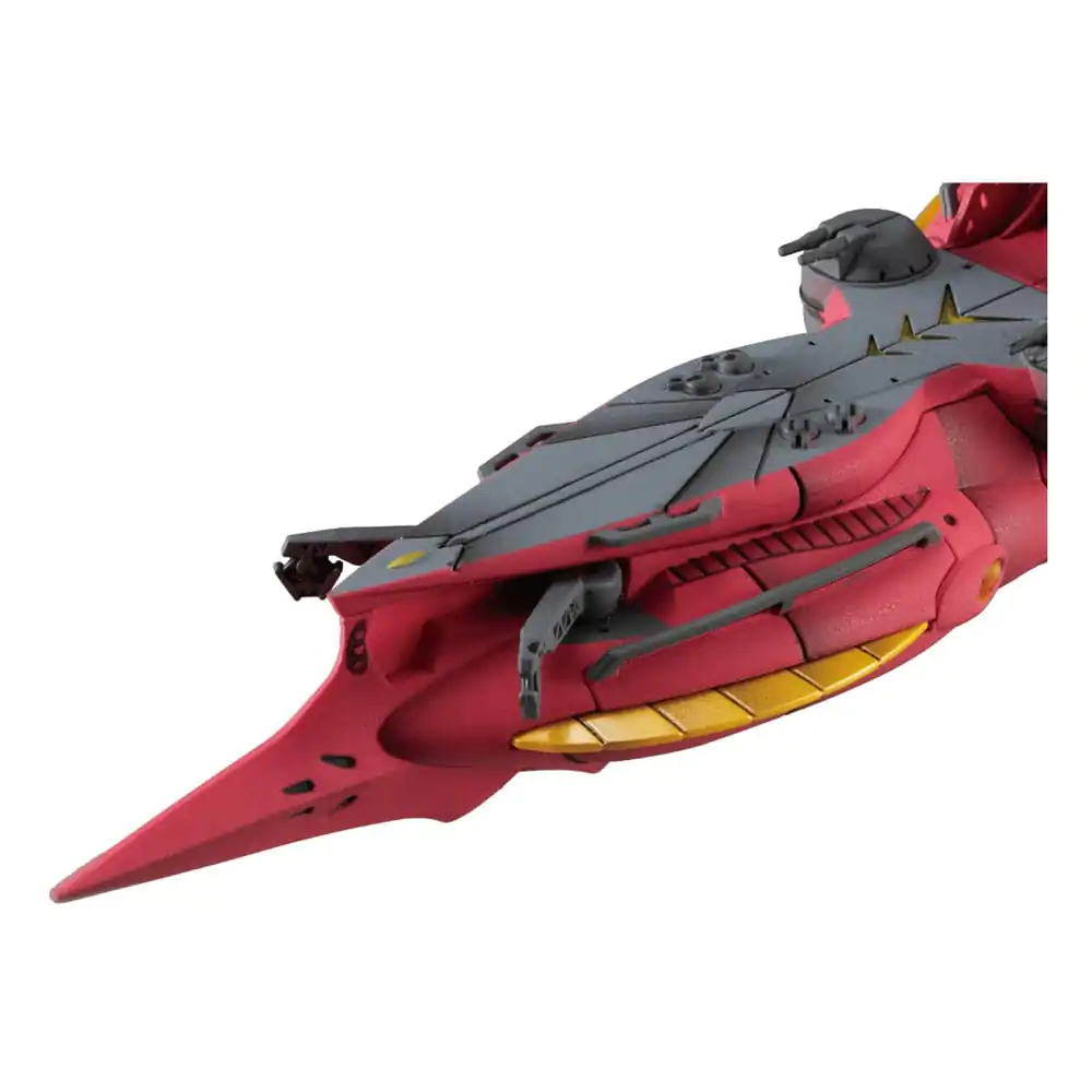 Mobile Suit Gundam PVC Figure Cosmo Fleet Special Gundam Reconguista in G Megafauna Re. 17 cm product photo