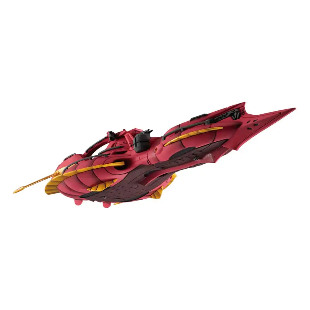 Mobile Suit Gundam PVC Figure Cosmo Fleet Special Gundam Reconguista in G Megafauna Re. 17 cm product photo