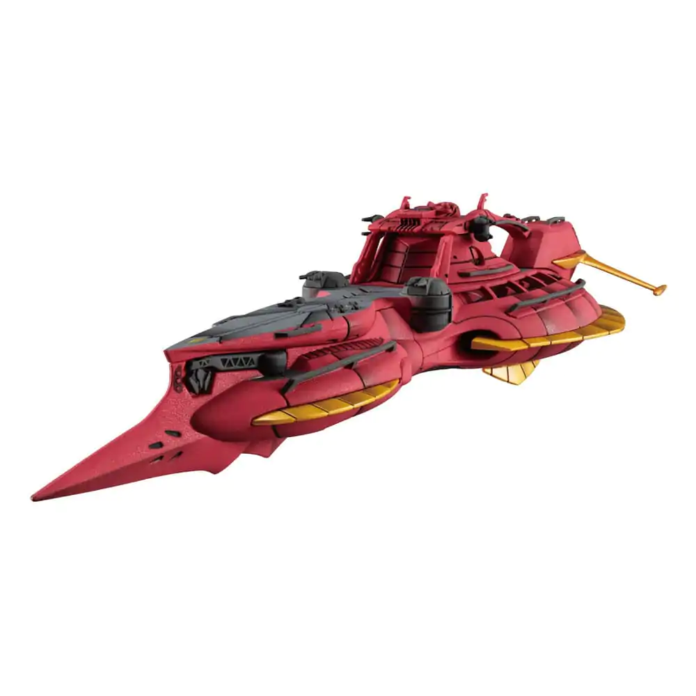 Mobile Suit Gundam PVC Figure Cosmo Fleet Special Gundam Reconguista in G Megafauna Re. 17 cm product photo