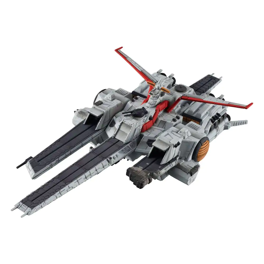 Mobile Suit Gundam PVC Figure Cosmo Fleet Special Unicorn Nahel Argama Ver. Final Edition Re. 17 cm product photo