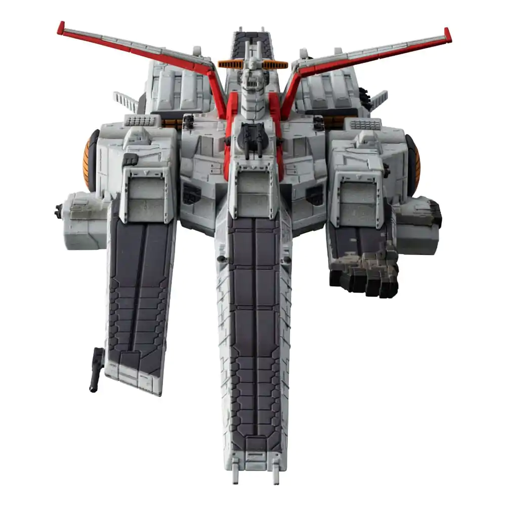 Mobile Suit Gundam PVC Figure Cosmo Fleet Special Unicorn Nahel Argama Ver. Final Edition Re. 17 cm product photo