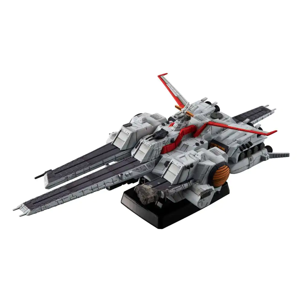 Mobile Suit Gundam PVC Figure Cosmo Fleet Special Unicorn Nahel Argama Ver. Final Edition Re. 17 cm product photo