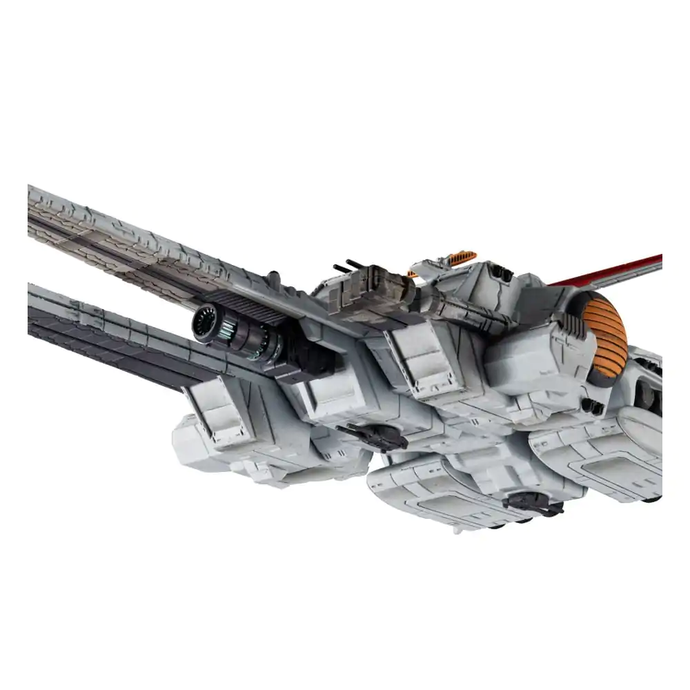 Mobile Suit Gundam PVC Figure Cosmo Fleet Special Unicorn Nahel Argama Ver. Final Edition Re. 17 cm product photo