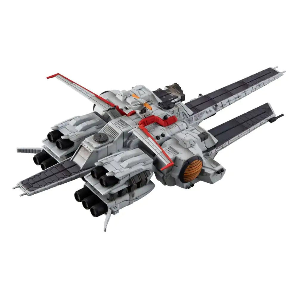 Mobile Suit Gundam PVC Figure Cosmo Fleet Special Unicorn Nahel Argama Ver. Final Edition Re. 17 cm product photo