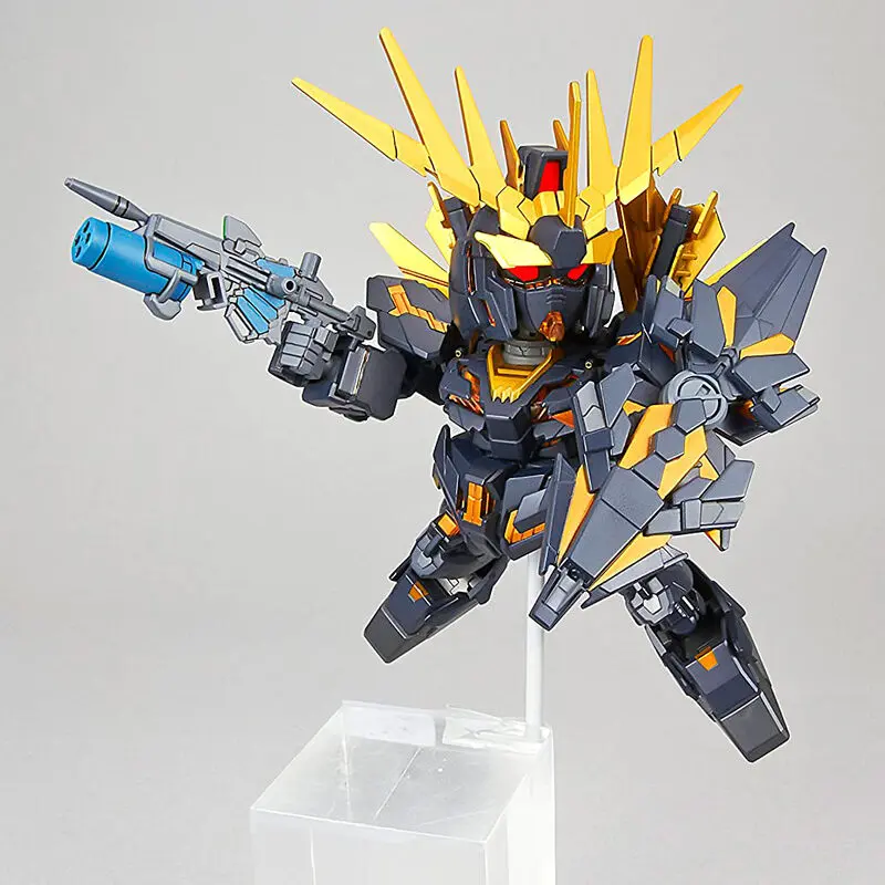 Mobile Suit Gundam Unicorn Unicorn Gundam 02 Banshee Norn Destroy Mode Model Kit figure product photo