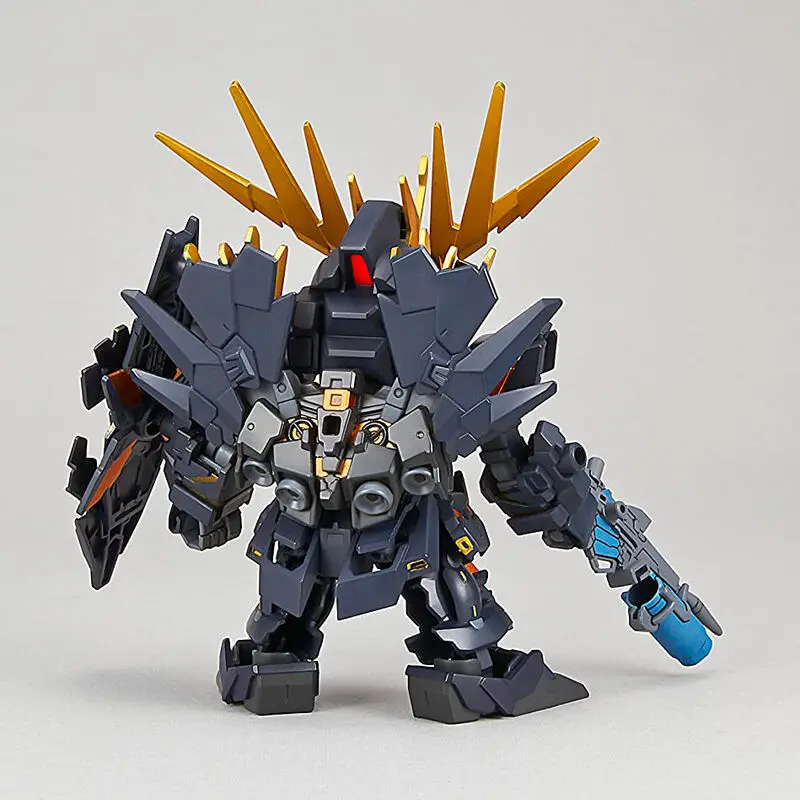 Mobile Suit Gundam Unicorn Unicorn Gundam 02 Banshee Norn Destroy Mode Model Kit figure product photo