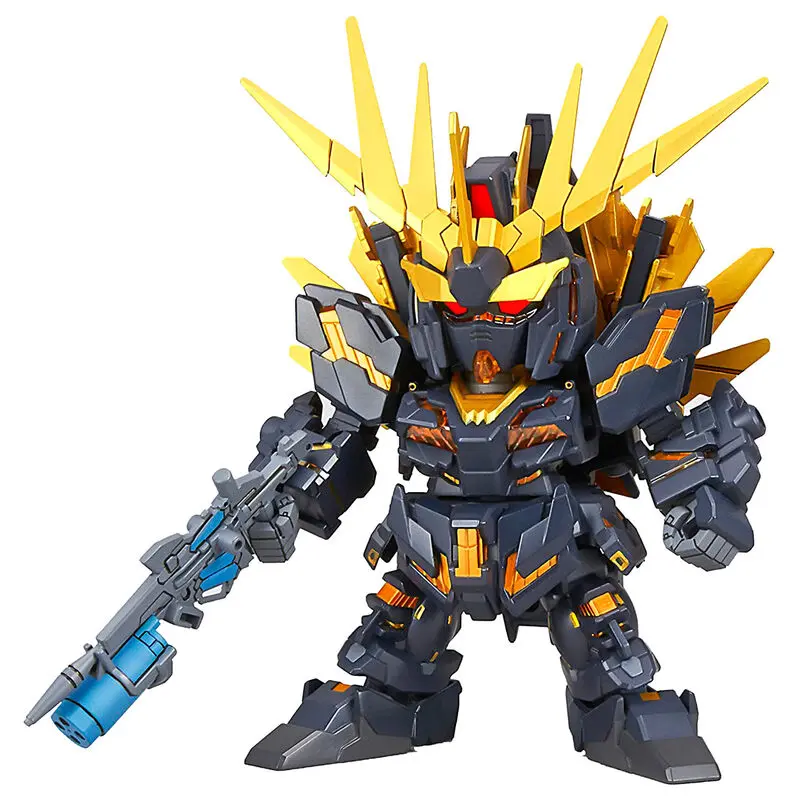 Mobile Suit Gundam Unicorn Unicorn Gundam 02 Banshee Norn Destroy Mode Model Kit figure product photo