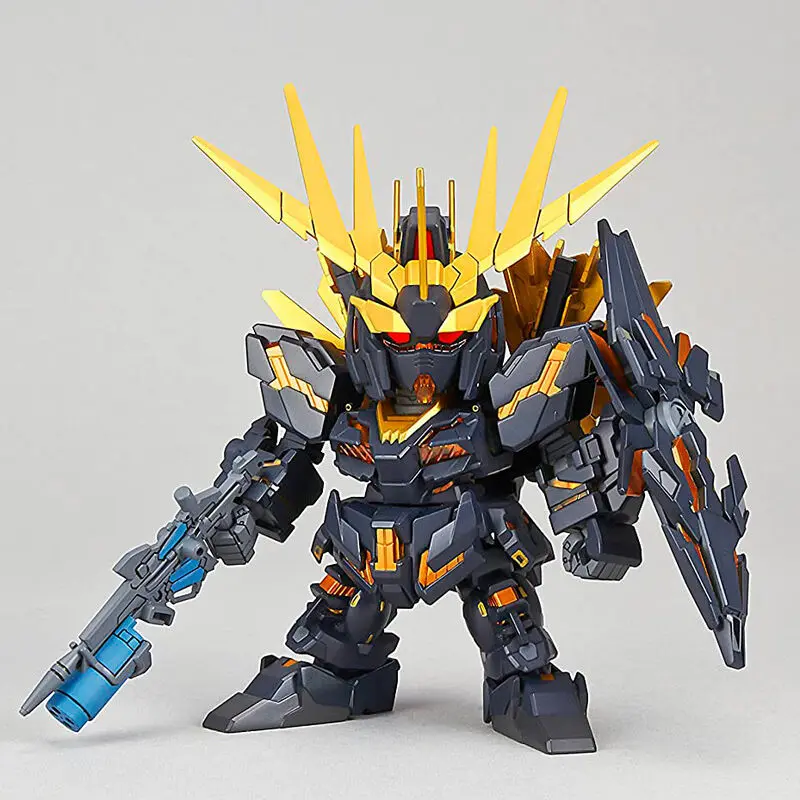 Mobile Suit Gundam Unicorn Unicorn Gundam 02 Banshee Norn Destroy Mode Model Kit figure product photo