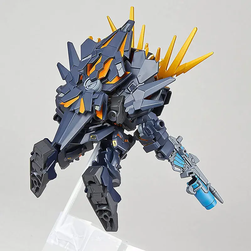 Mobile Suit Gundam Unicorn Unicorn Gundam 02 Banshee Norn Destroy Mode Model Kit figure product photo