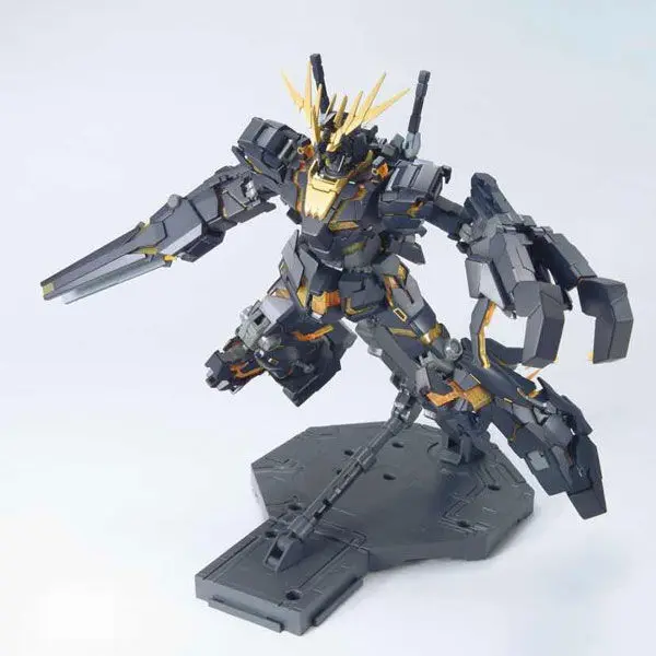 Mobile Suit Gundam Unicorn Gundam Unicorn Banshee versión OVA Model Kit figure product photo
