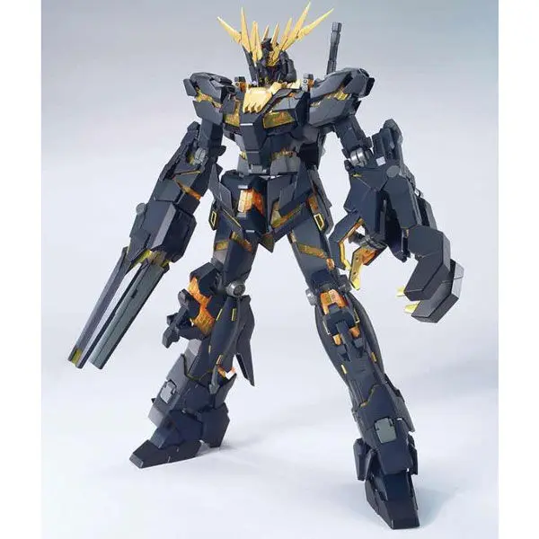 Mobile Suit Gundam Unicorn Gundam Unicorn Banshee versión OVA Model Kit figure product photo