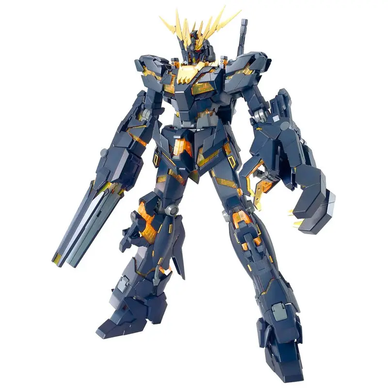 Mobile Suit Gundam Unicorn Gundam Unicorn Banshee versión OVA Model Kit figure product photo