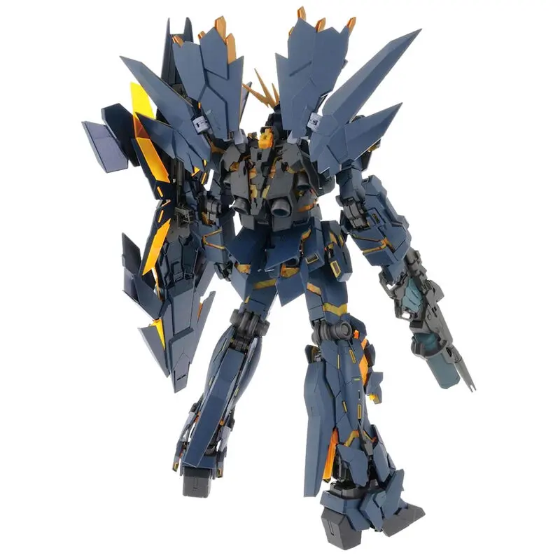 Mobile Suit Gundam Unicorn RX-0 Gundam Unicorn Banshee Model Kit figure product photo
