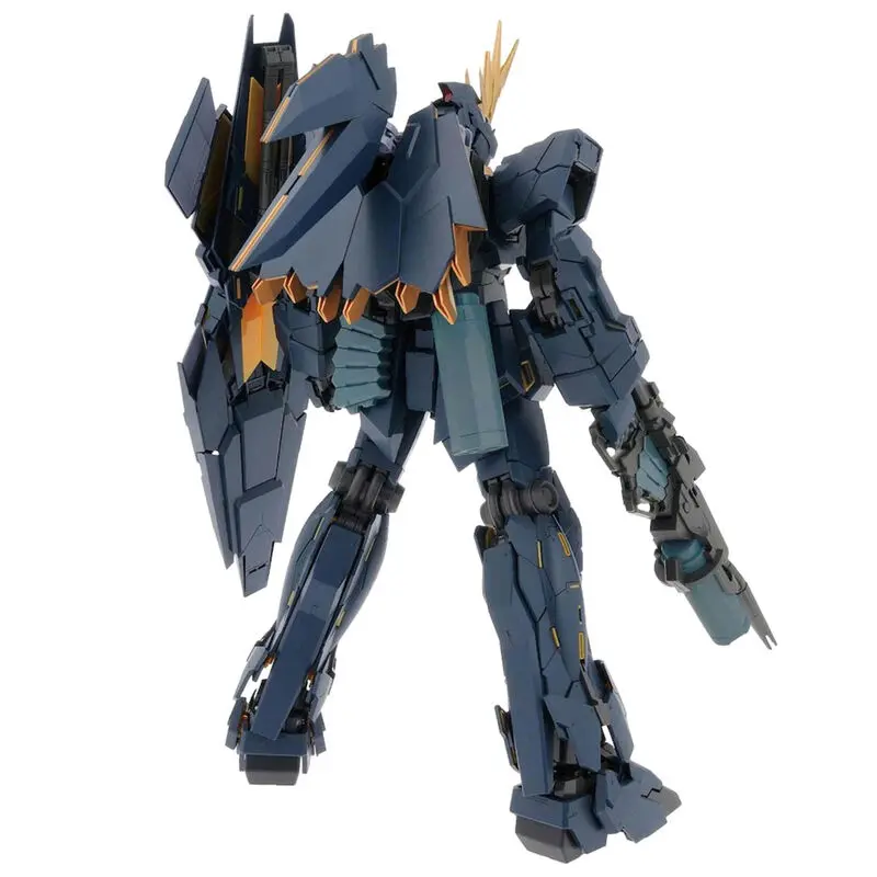 Mobile Suit Gundam Unicorn RX-0 Gundam Unicorn Banshee Model Kit figure product photo