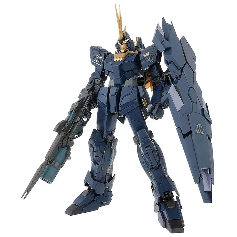 Mobile Suit Gundam Unicorn RX-0 Gundam Unicorn Banshee Model Kit figure product photo