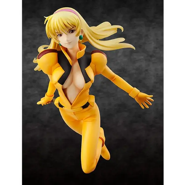 Mobile Suit Gundam Excellent Model RAH DX G.A. NEO PVC Statue 1/8 Loos Katejina 21 cm product photo