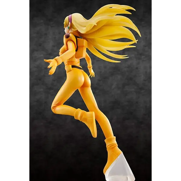 Mobile Suit Gundam Excellent Model RAH DX G.A. NEO PVC Statue 1/8 Loos Katejina 21 cm product photo