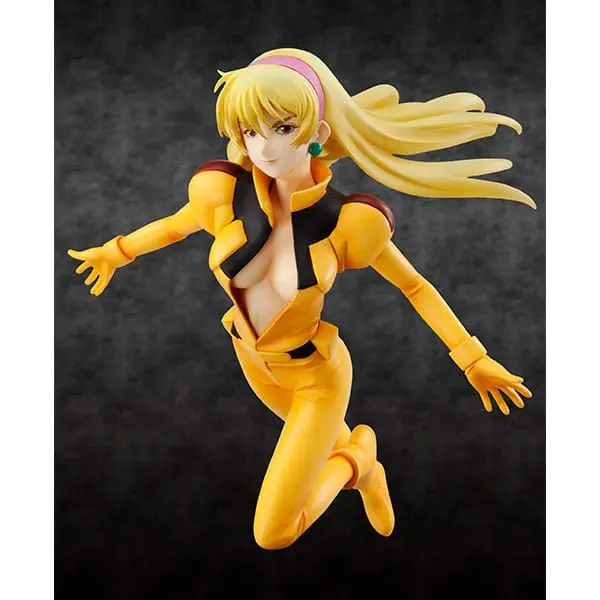 Mobile Suit Gundam Excellent Model RAH DX G.A. NEO PVC Statue 1/8 Loos Katejina 21 cm product photo