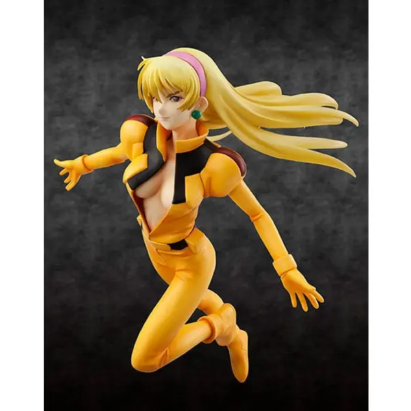 Mobile Suit Gundam Excellent Model RAH DX G.A. NEO PVC Statue 1/8 Loos Katejina 21 cm product photo