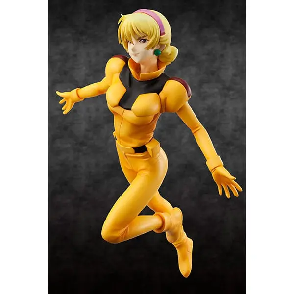Mobile Suit Gundam Excellent Model RAH DX G.A. NEO PVC Statue 1/8 Loos Katejina 21 cm product photo