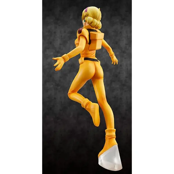 Mobile Suit Gundam Excellent Model RAH DX G.A. NEO PVC Statue 1/8 Loos Katejina 21 cm product photo