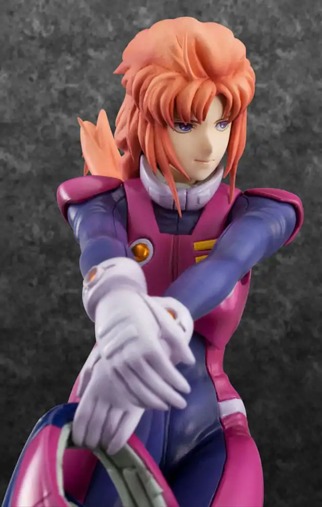 Mobile Suit Gundam Excellent Model RAH DX G.A. NEO PVC Statue 1/8 Marida Cruz 17 cm product photo