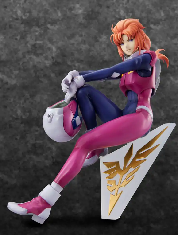 Mobile Suit Gundam Excellent Model RAH DX G.A. NEO PVC Statue 1/8 Marida Cruz 17 cm product photo