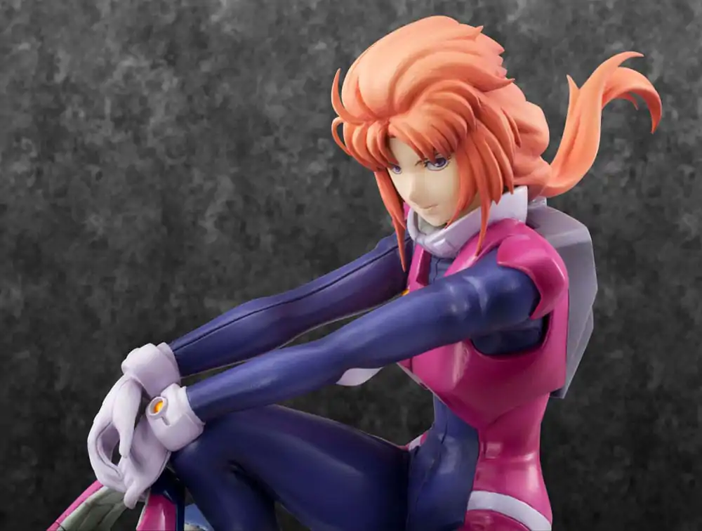 Mobile Suit Gundam Excellent Model RAH DX G.A. NEO PVC Statue 1/8 Marida Cruz 17 cm product photo