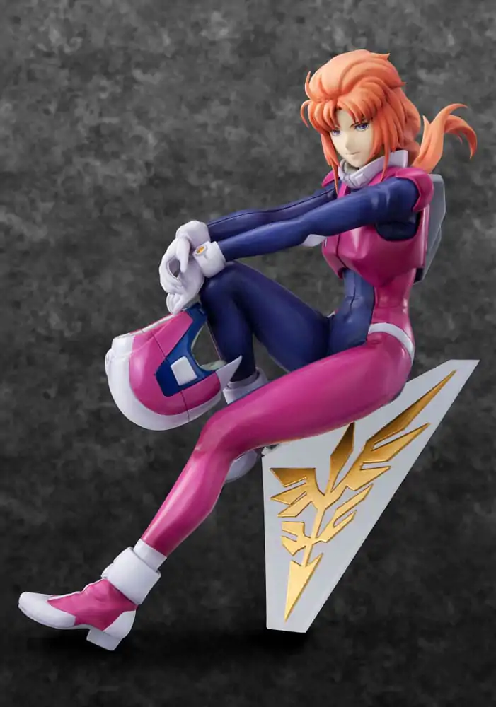 Mobile Suit Gundam Excellent Model RAH DX G.A. NEO PVC Statue 1/8 Marida Cruz 17 cm product photo