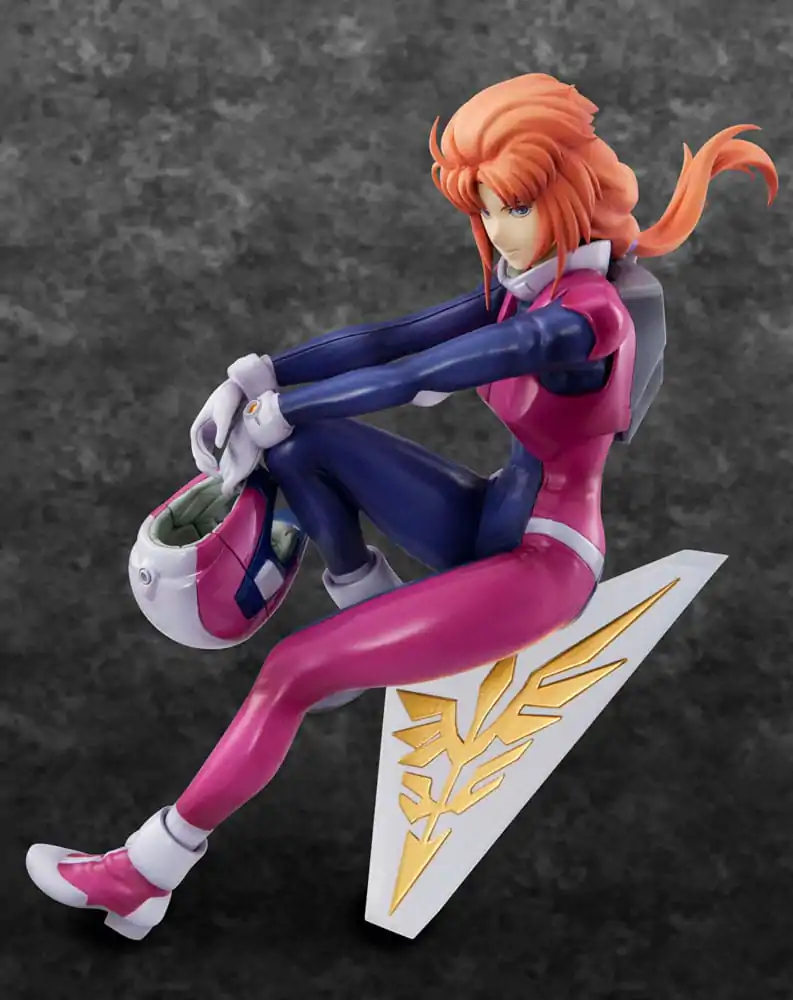 Mobile Suit Gundam Excellent Model RAH DX G.A. NEO PVC Statue 1/8 Marida Cruz 17 cm product photo