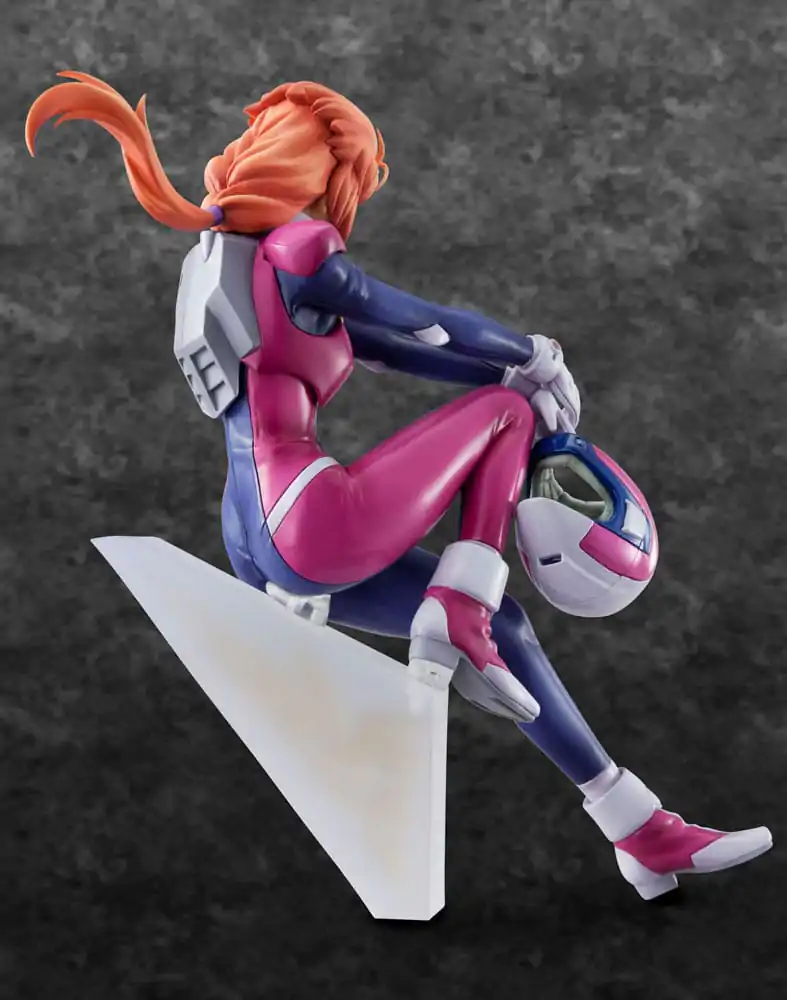 Mobile Suit Gundam Excellent Model RAH DX G.A. NEO PVC Statue 1/8 Marida Cruz 17 cm product photo