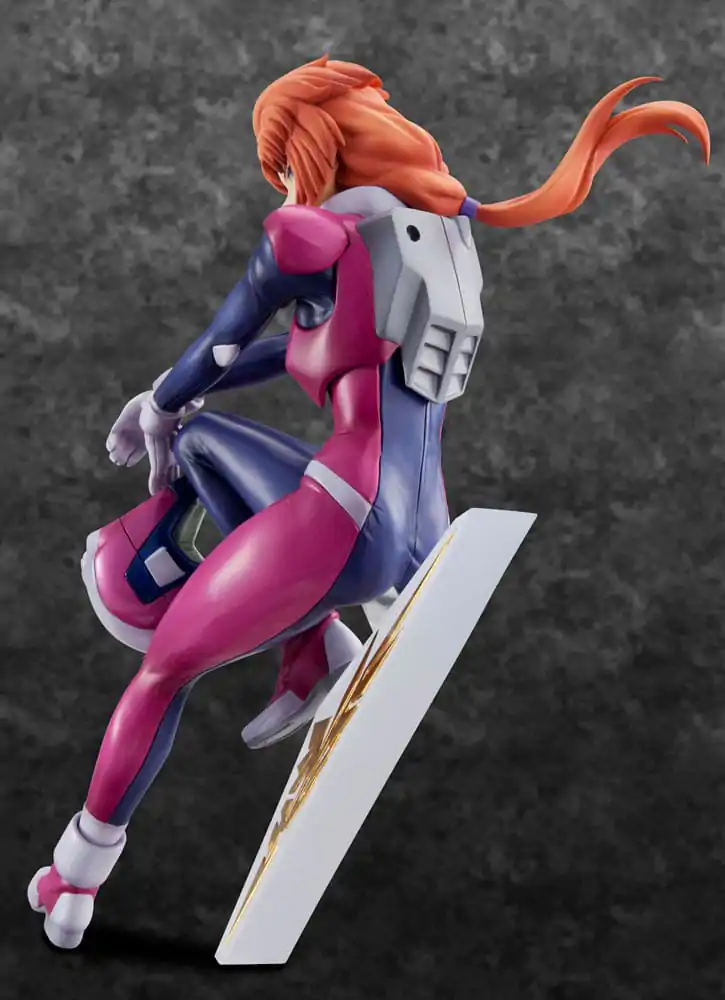 Mobile Suit Gundam Excellent Model RAH DX G.A. NEO PVC Statue 1/8 Marida Cruz 17 cm product photo