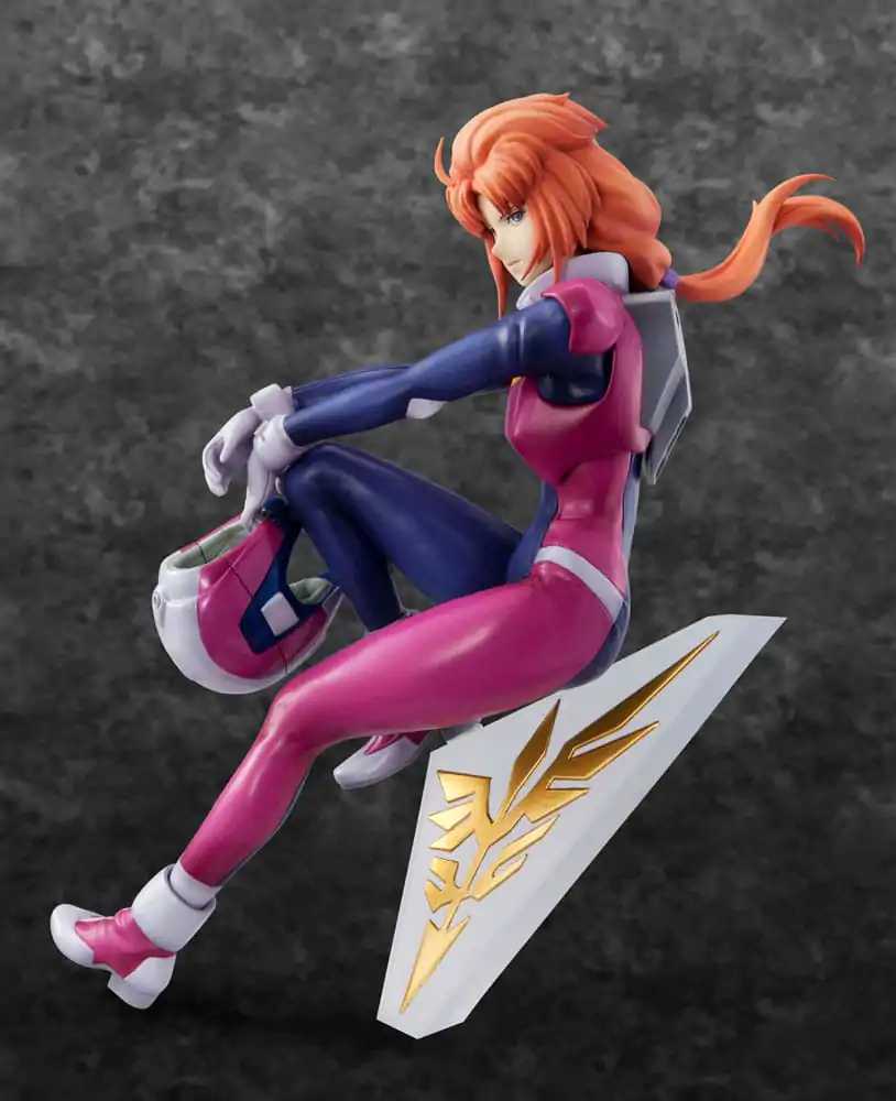 Mobile Suit Gundam Excellent Model RAH DX G.A. NEO PVC Statue 1/8 Marida Cruz 17 cm product photo