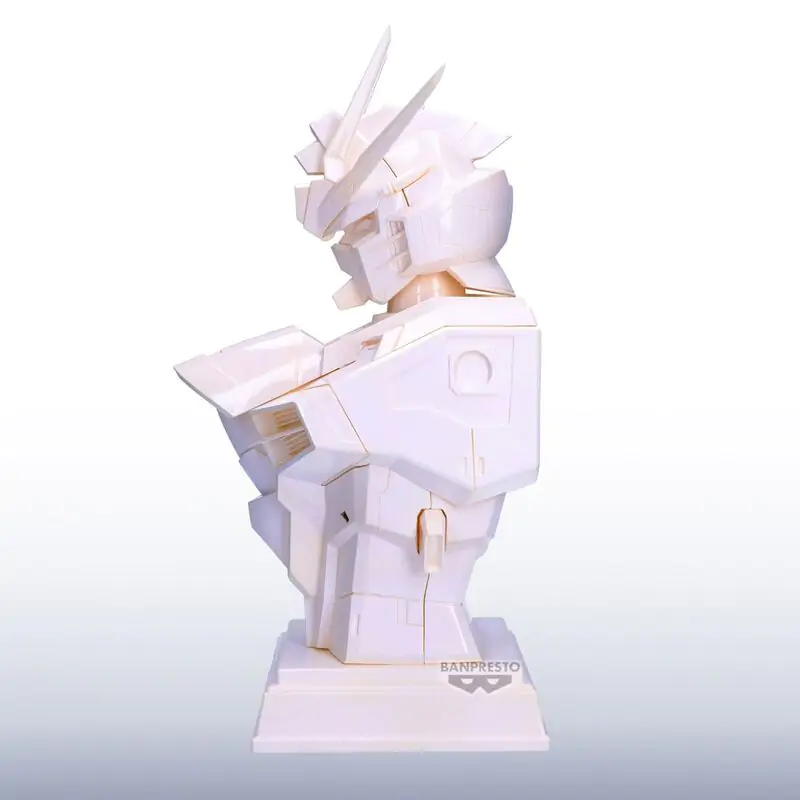Mobile Suit Gundam Freedom Gundam Ceramical Rising figure 23cm product photo