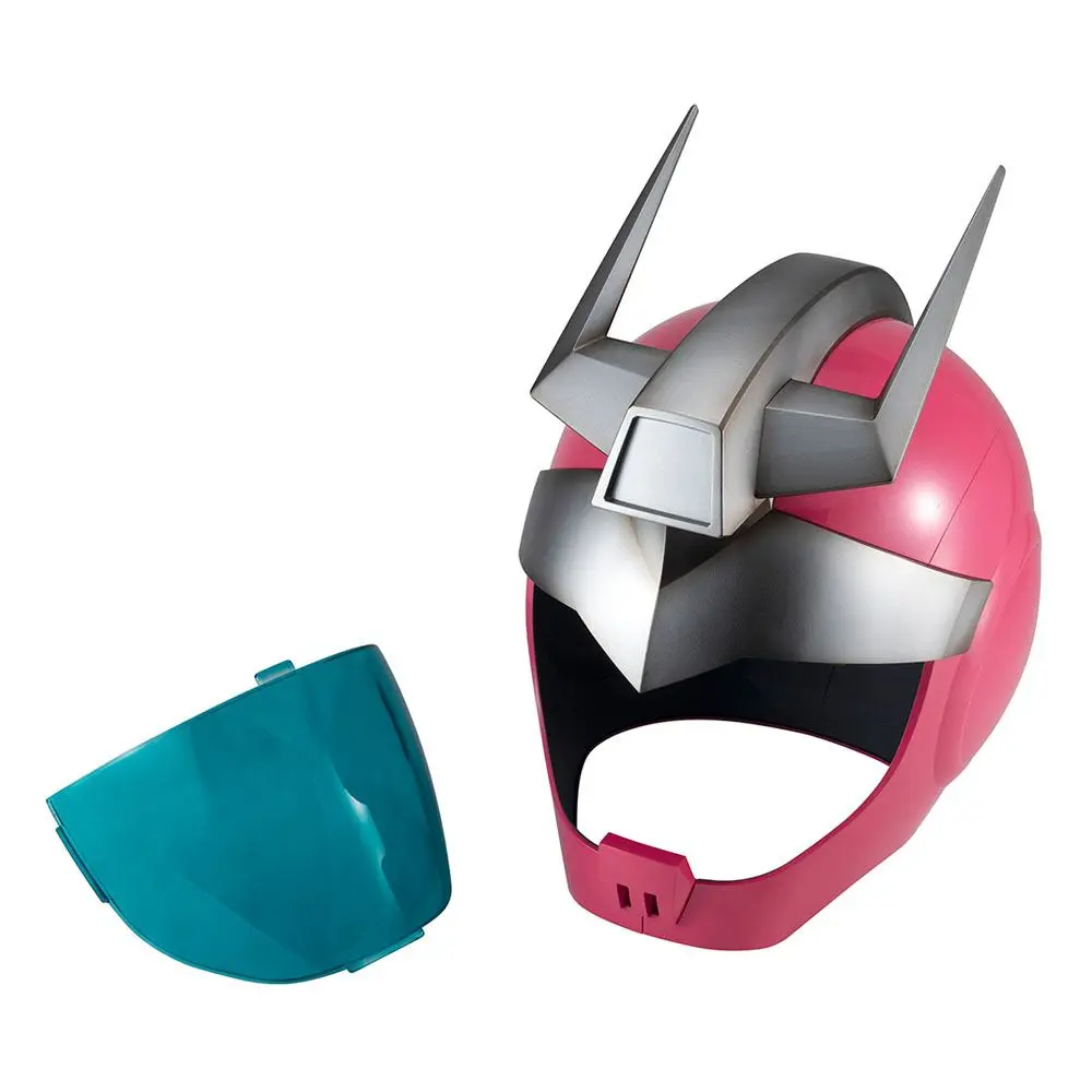 Mobile Suit Gundam Full Scale Works Replica 1/1 Char Aznable Normal Suit Helmet 33 cm product photo