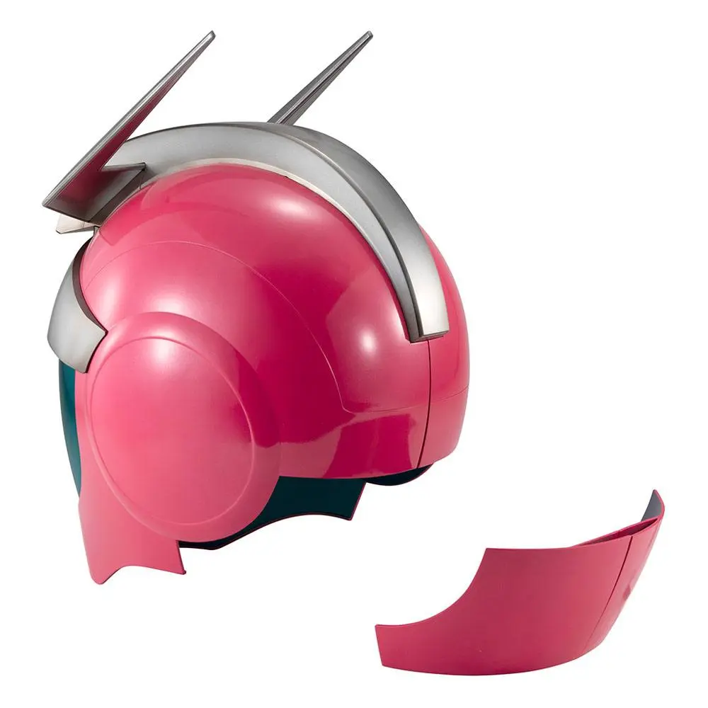Mobile Suit Gundam Full Scale Works Replica 1/1 Char Aznable Normal Suit Helmet 33 cm product photo
