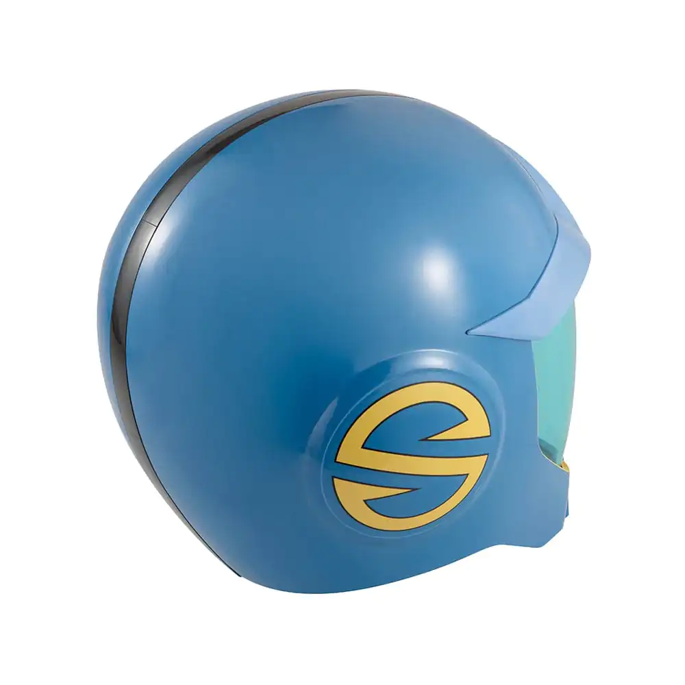 Mobile Suit Gundam Full Scale Works Replica 1/1 Earth Federation Forces Sleggar Law Standard Suit Helmet 25 cm product photo