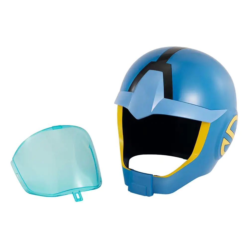 Mobile Suit Gundam Full Scale Works Replica 1/1 Earth Federation Forces Sleggar Law Standard Suit Helmet 25 cm product photo