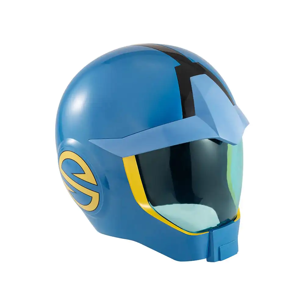 Mobile Suit Gundam Full Scale Works Replica 1/1 Earth Federation Forces Sleggar Law Standard Suit Helmet 25 cm product photo