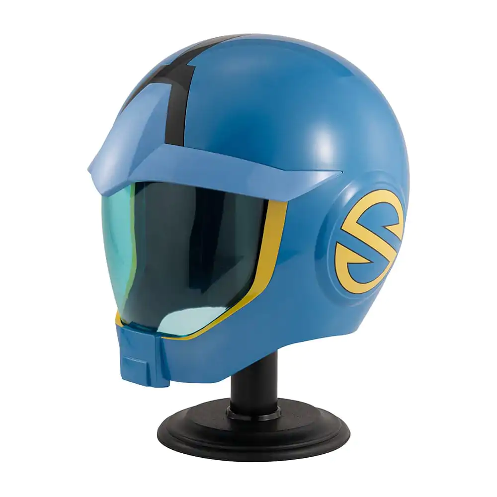 Mobile Suit Gundam Full Scale Works Replica 1/1 Earth Federation Forces Sleggar Law Standard Suit Helmet 25 cm product photo