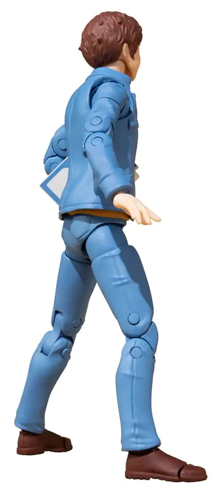 Mobile Suit Gundam G.M.G. Collection 01 Action Figure Earth Federation Amuro Ray 10 cm termékfotó