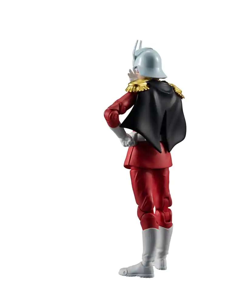 Mobile Suit Gundam G.M.G. Collection 02 Action Figure Principality of Zeon Char Aznable 10 cm termékfotó