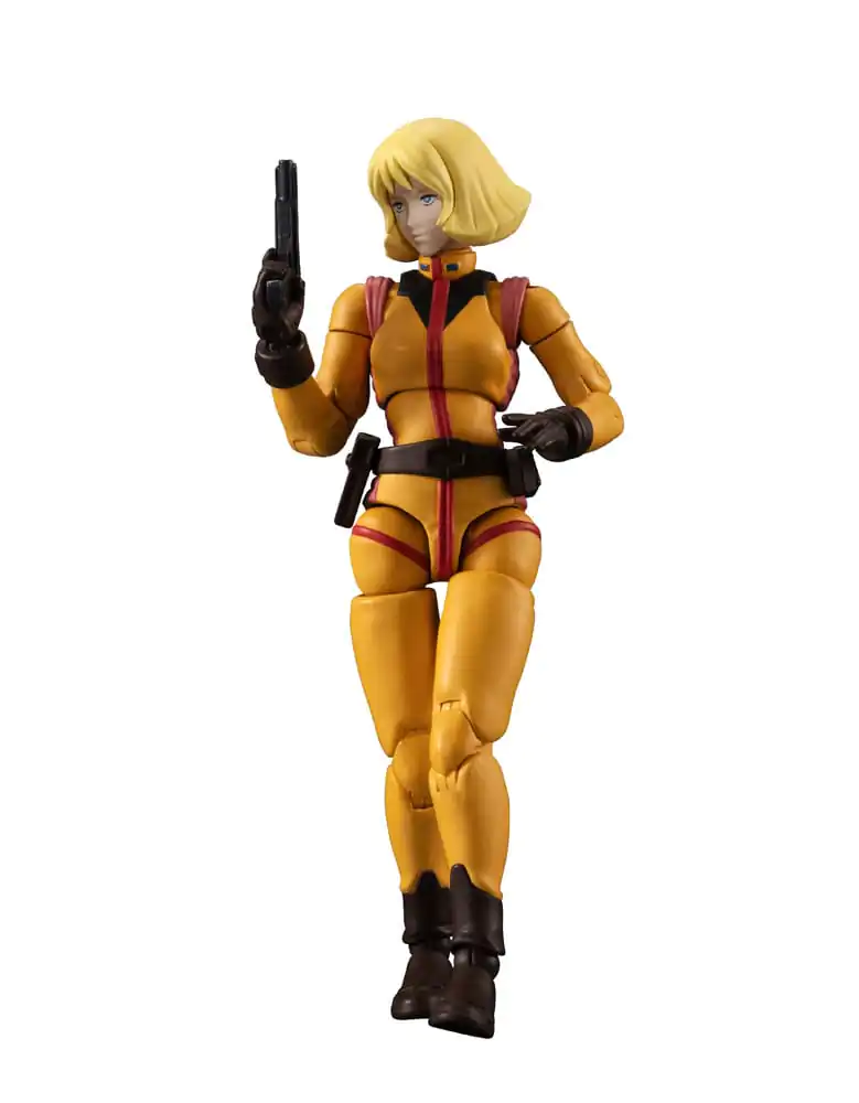 Mobile Suit Gundam G.M.G. Collection 04 Action Figure Earth Federation Sayla Mass 10 cm termékfotó